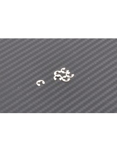 Circlips 2,5mm (6p)