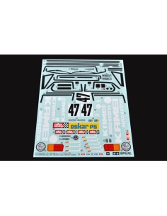 Sticker Golf MKI Gr2