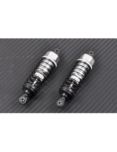 Jeu amortisseur Av alu (2p)