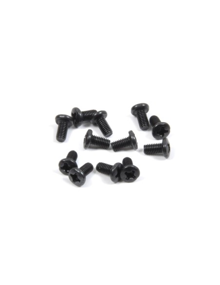 Vis 3x6mm