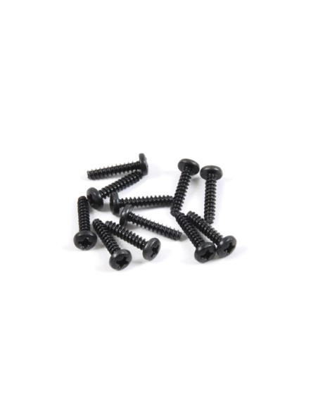 Vis tete ronde 3x14mm