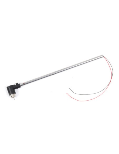 Poutre + moteur AR