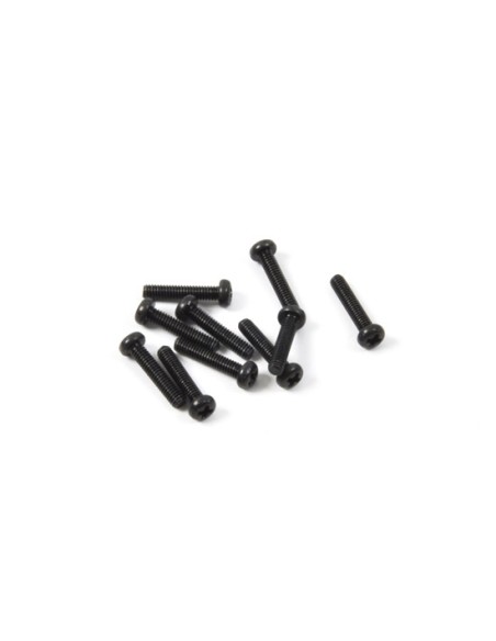 Vis metal 6 pans M2x10 (10p)