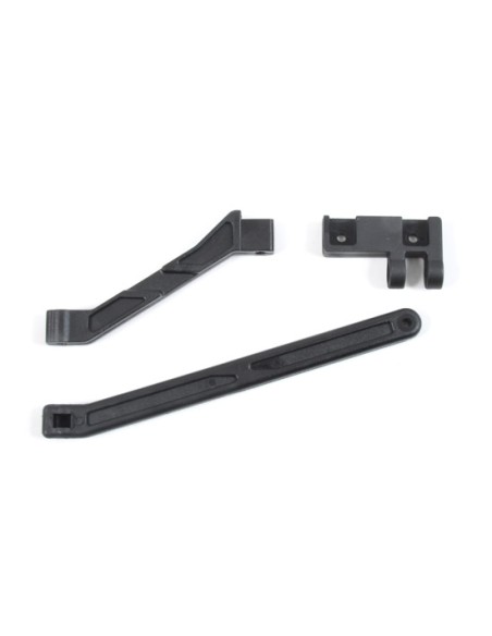 Renforts centraux chassis