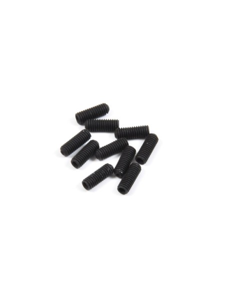 Vis 6 pans 3x8 (10p)