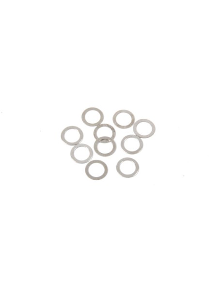 Rondelles 5,3x7,5x0,3 (10p)