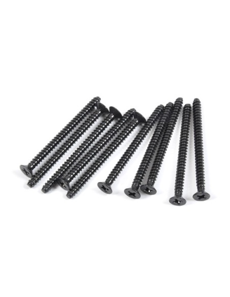 Vis plast. fraisee M3,5x45 (10p)