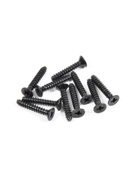 Vis plast. fraisee M3,5x20 (10p)