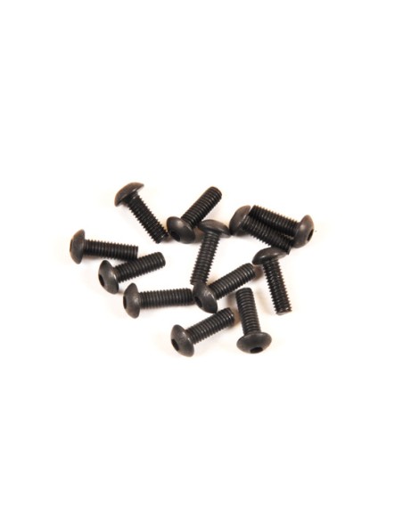 Vis six pans 4x12mm
