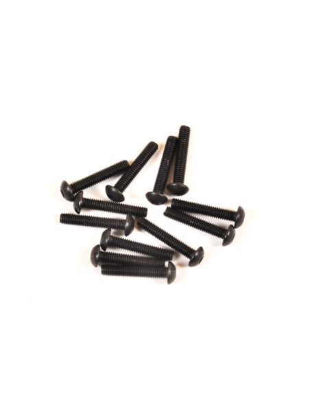 Vis six pans 4x22mm (12p)