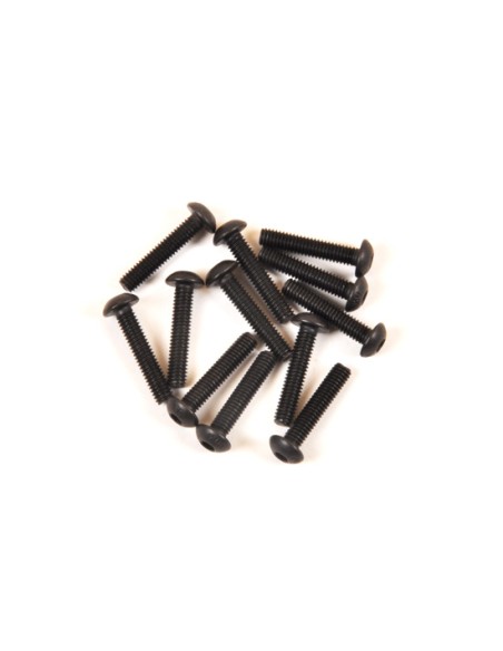 Vis six pans 4x20mm (12p)