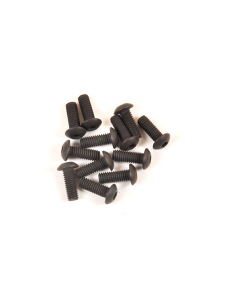 Vis six pans 4x11mm