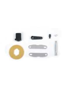 Disque de frein + came (arriere)