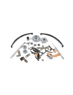 Pieces metal C Scania R470