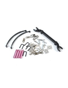 Pieces metal B Mercedes 1838LS