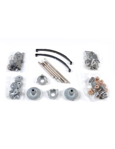 Pieces metal C Scania R620