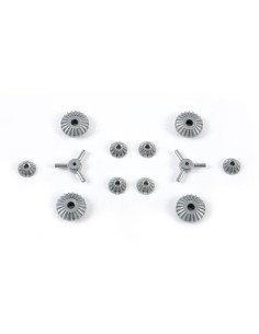 Planetaire/satellite King Hauler