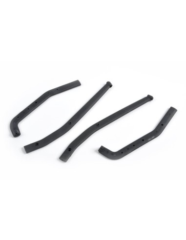 Pieces plastiques arceau