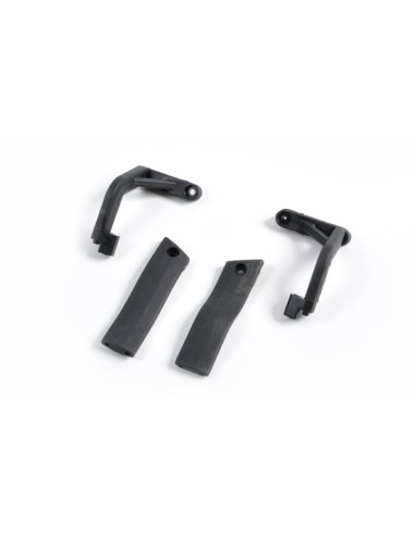 Pieces plastiques arceau