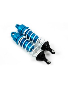 Jeu amortisseurs alu (2p)