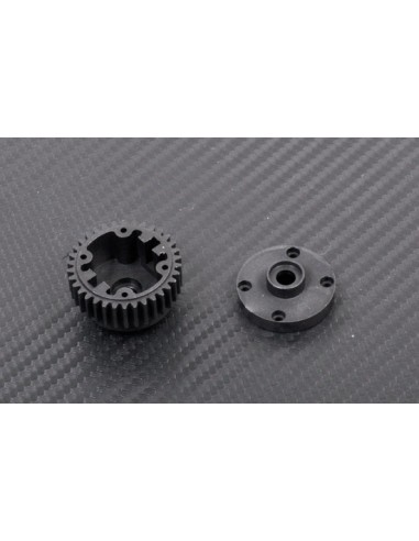 Corps de differentiel