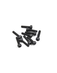 Vis metal 6 pans M3x12 (10p) 2