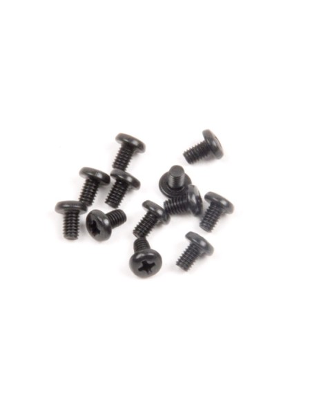 Vis metrique 2.5x4 mm (12pcs)