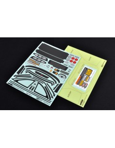 Stickers Nissan Skyline R33