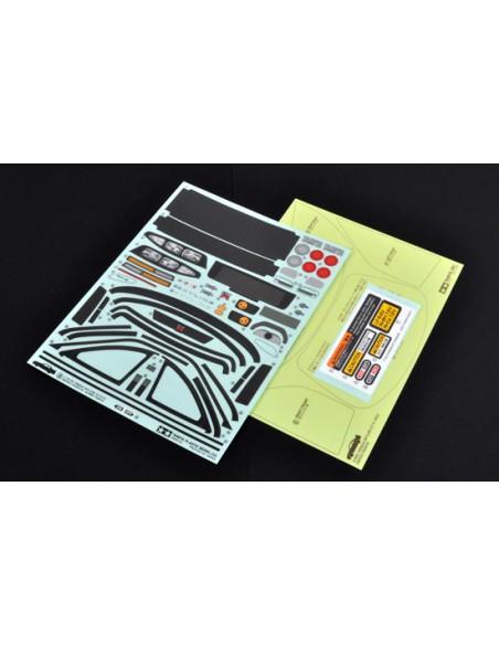 Stickers Nissan Skyline R33