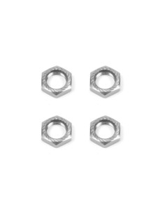 Hexagones 17 mm (4p)