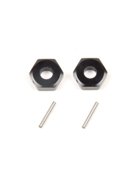 Hexagone de roue 17mm