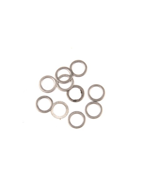 Rondelle 2,5x7x0,3mm(10p)
