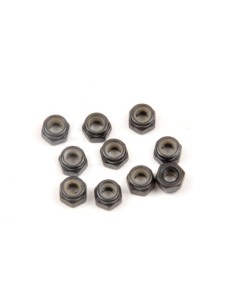 Ecrou frein M3 mm (10p)