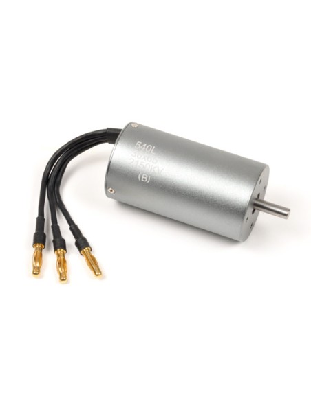 Moteur Brushless 540L