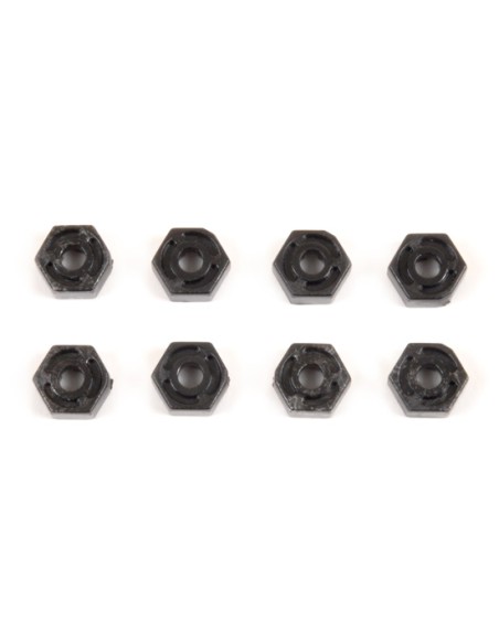 Carre de roue (8pcs)