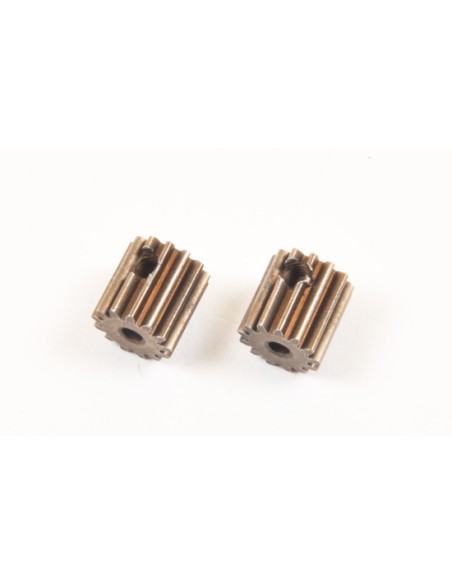 Pignons moteur 13dts (2pcs)