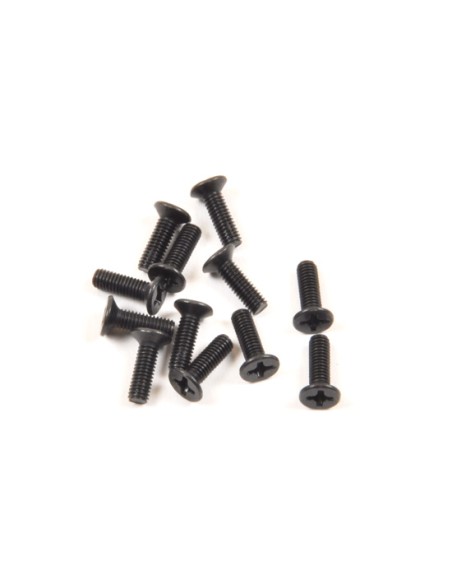 Vis taraudeuse 2,5x8mm