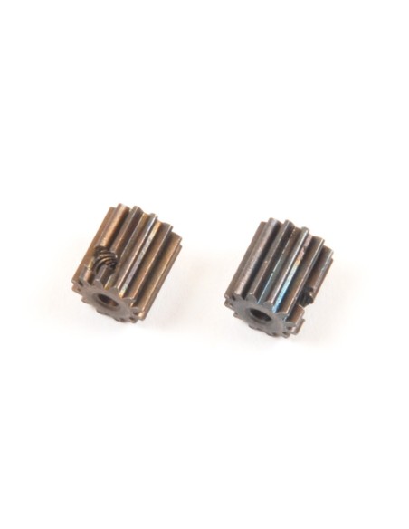 Pignons moteur 12dts (2pcs)