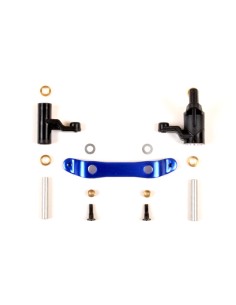 Sauve servo + ackerman alu