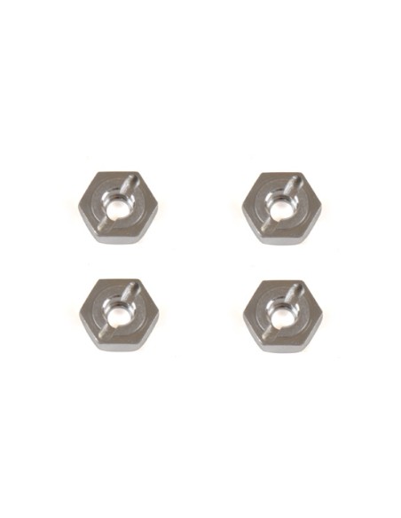 Hexagone de roues alu (4p)