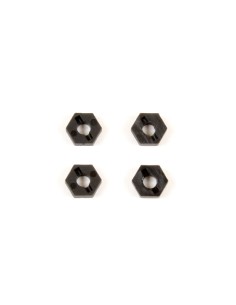 Hexagone de roues (4p) 2