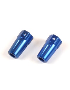 Fusee de roue AR alu