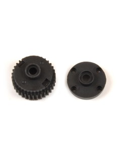 Corps de diff. central (2p)