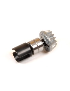 Pignon attaque + noix