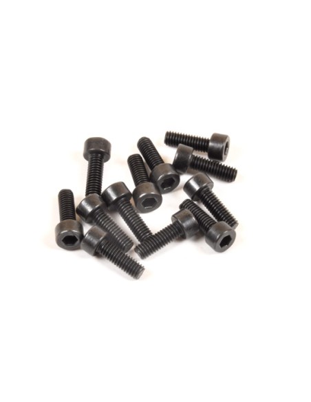 Vis BTR 4x12mm (12p)