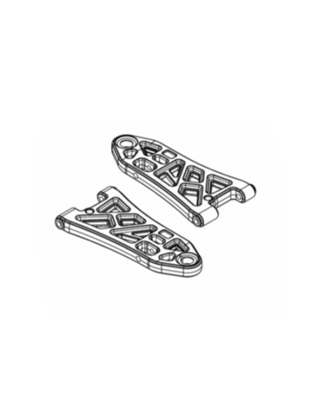 Kit triangles INF AV (2p)