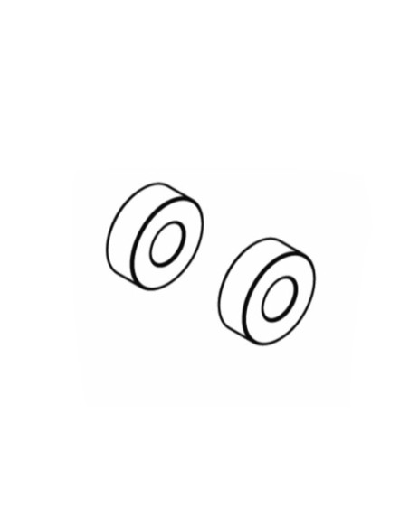 Roulements a billes (2p)