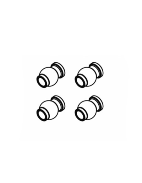 Rotules triangles sup (4p)