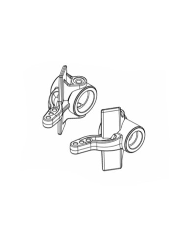 Fusees de direction (2p)