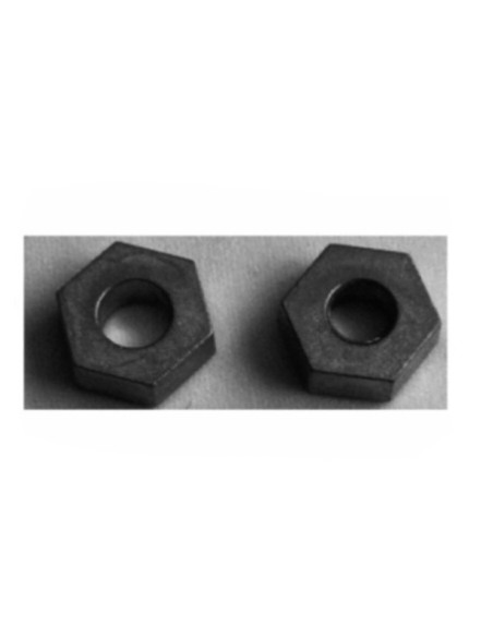 Hexagones de roues (2p)